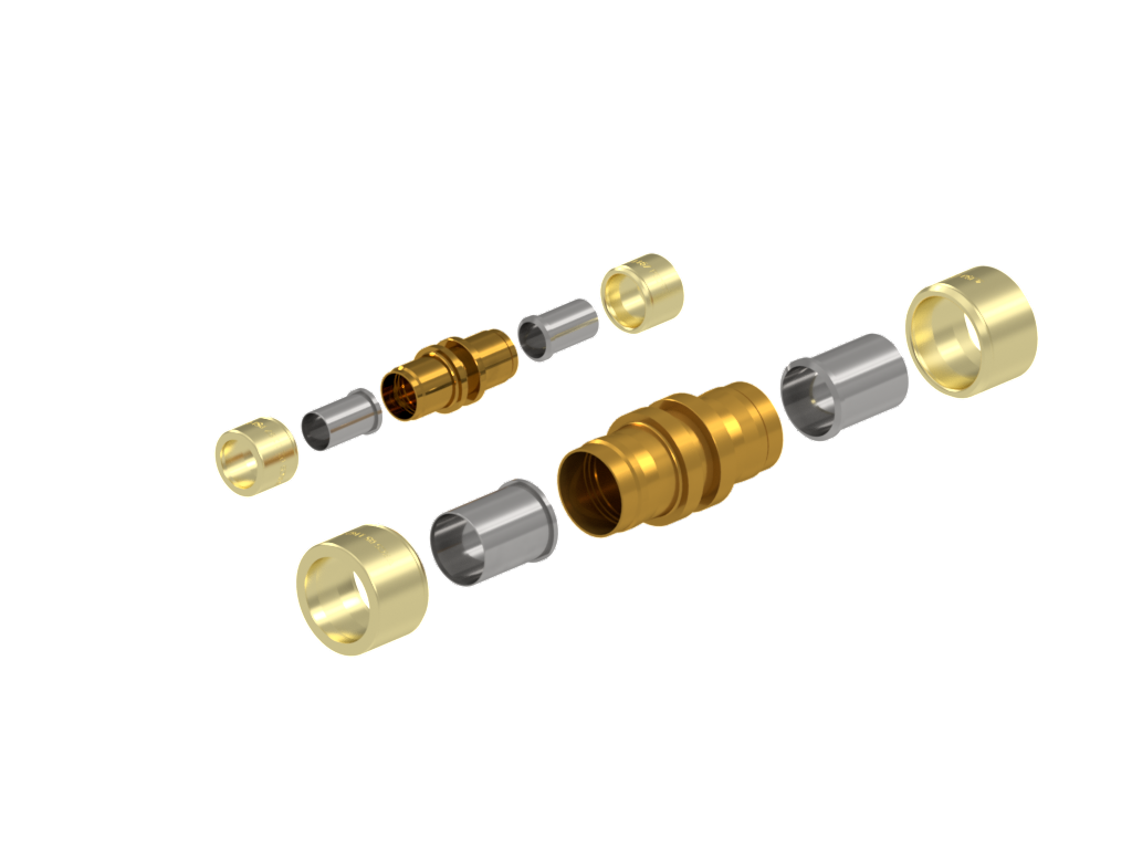 Heat Pump ODU Connection Kits