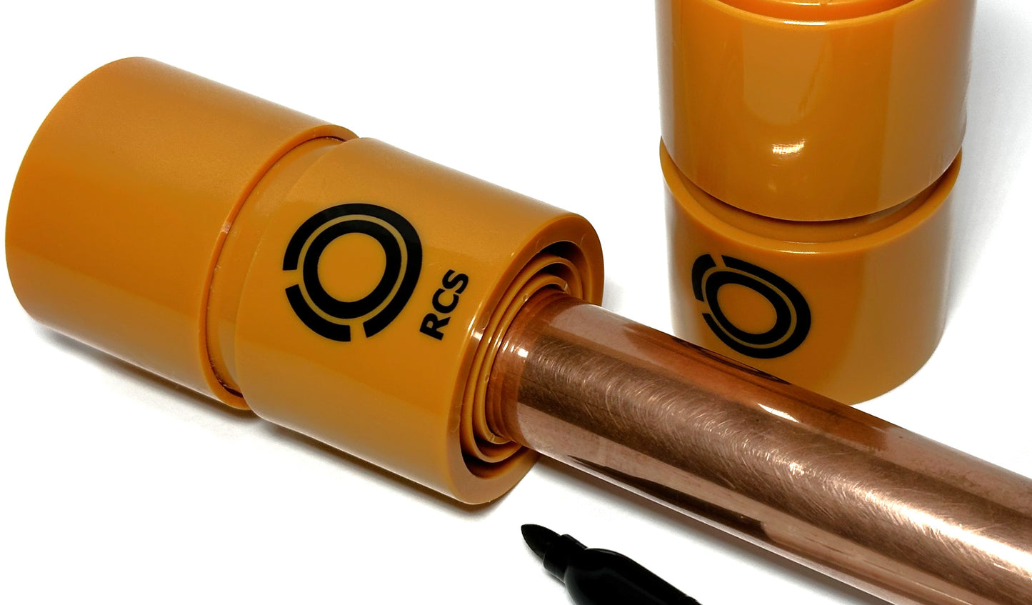 RCS Tube Depth Insertion Gage