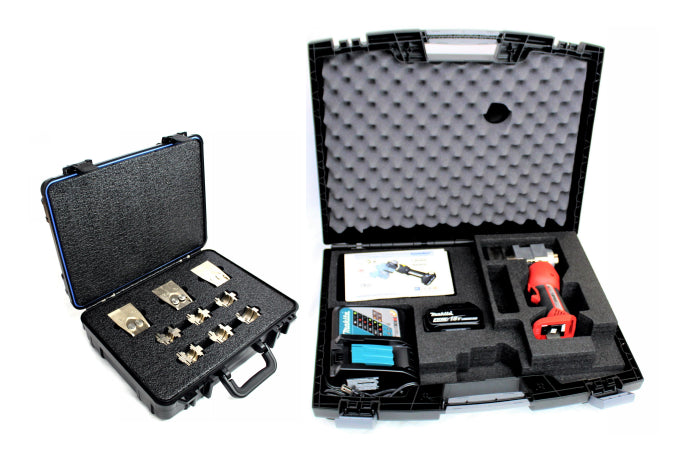 PSP45 Battery Powered Press System Package