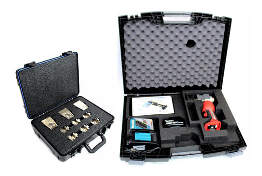 PSP45 Battery Powered Press System Package