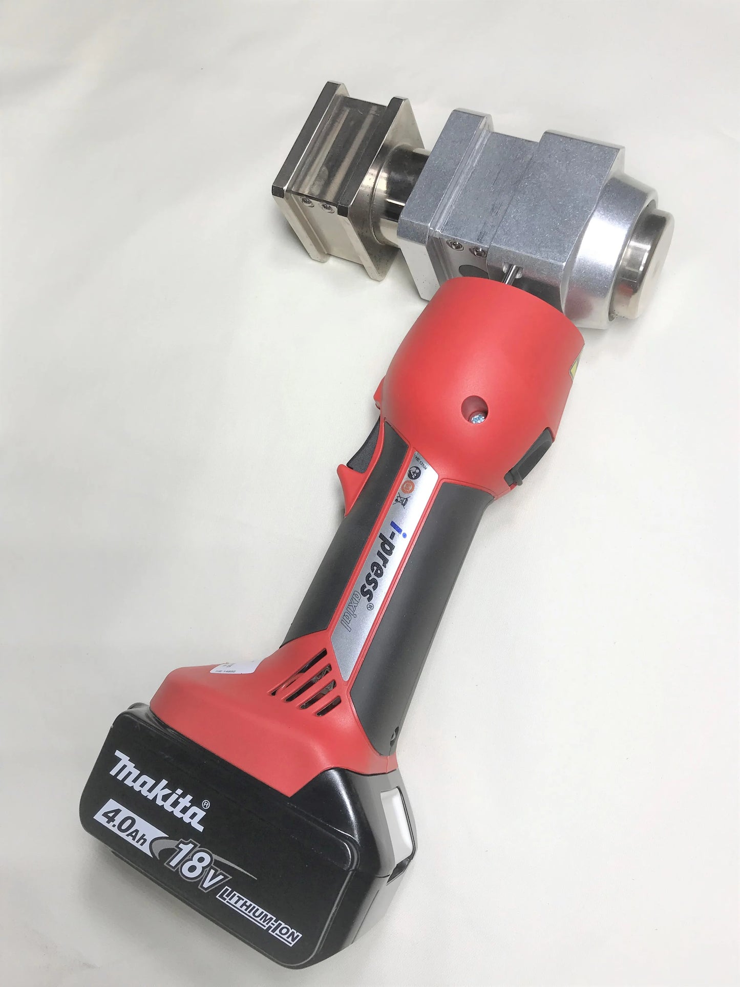 PSP45 Battery Powered Press System Package