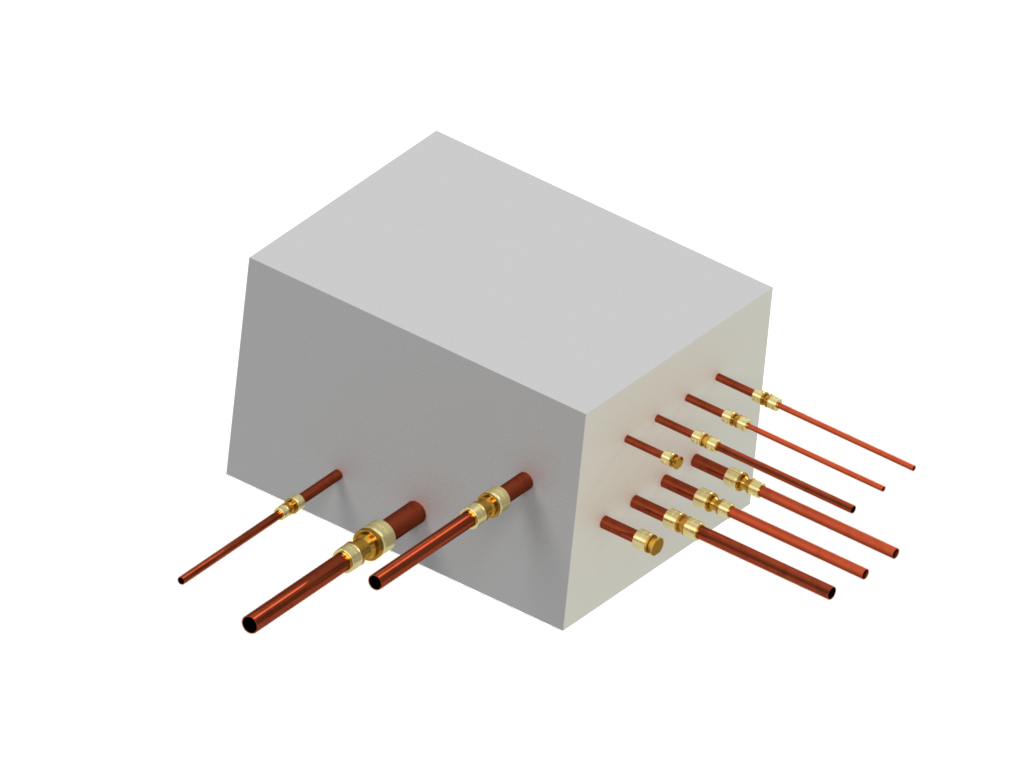 Branch Selector Box Kit