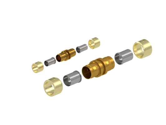 Heat Pump ODU Connection Kits