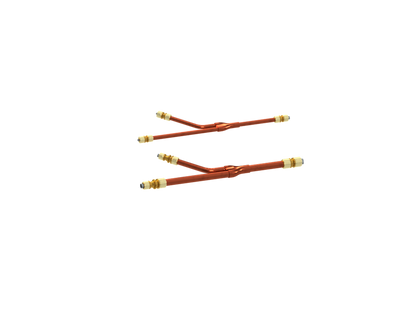 Heat Pump Y-Branch Pipe Kit