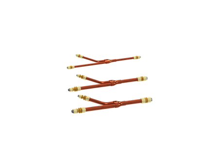 Heat Recovery Y-Branch Pipe Kits