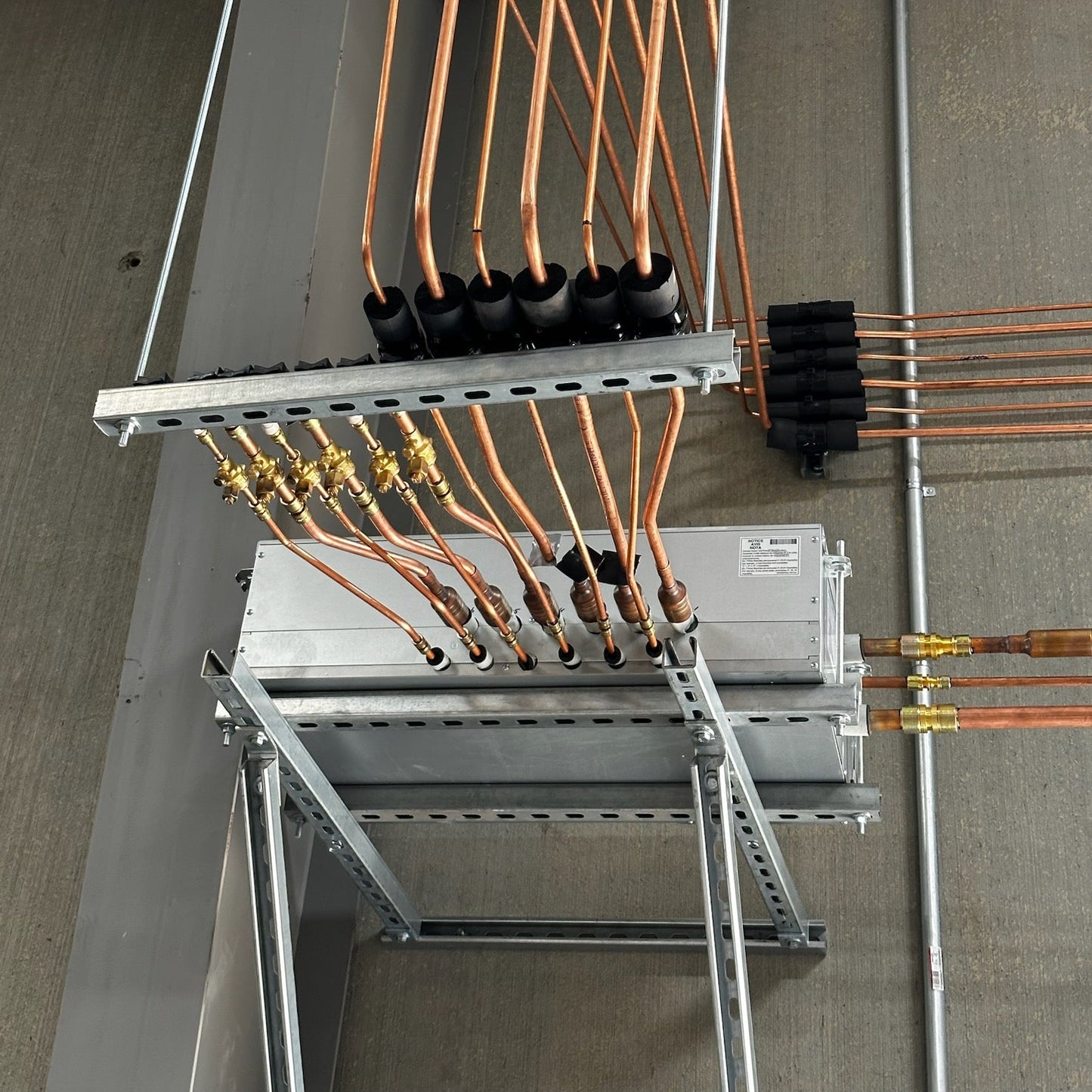 Branch Selector Box Kit