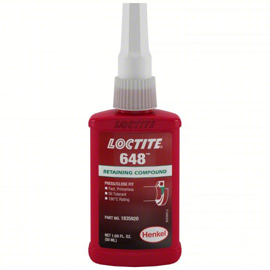 LOCTITE 648 Anaerobic Compound