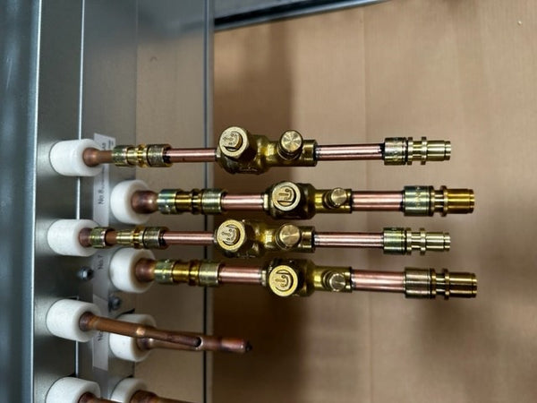 Isolation Valves – RefrigerantCouplingSystems.com