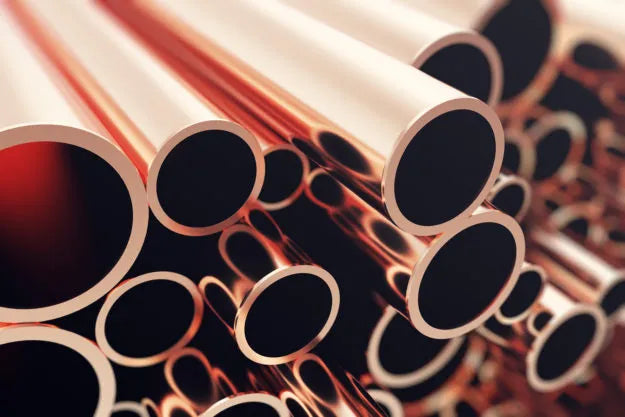 H55 Copper Tubes