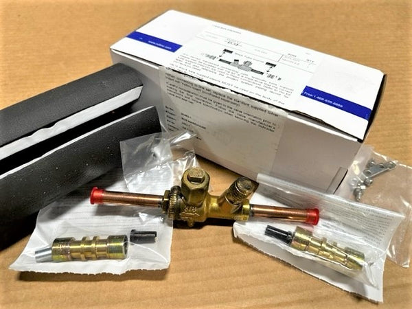 Isolation Valves – RefrigerantCouplingSystems.com